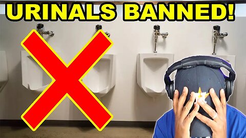 Students stage WALKOUT after school district BANS urinals as a compromise over Trans bathroom issue!