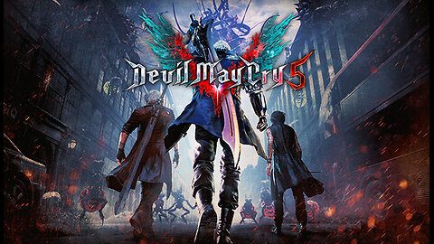 DEVIL MAY CRY 5 - Doblaje Latino Historia Completa Cinematicas PC 4k 60fps