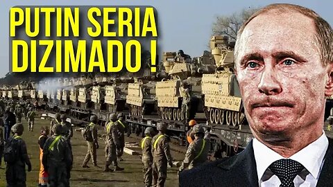 Estamos prontos para guerra na Europa" general dos Estados Unidos