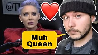 Tim Pool IGNORES Eliza Bleu/Elon Musk CENSORSHIP Story - Over 20 YouTube Channels Hit!