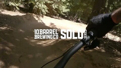 10 Barrel Riding Solo Series | A Virtual XC Race