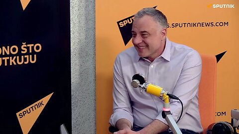 Kavčić: Ovo mogu da kažem samo na Sputnjiku