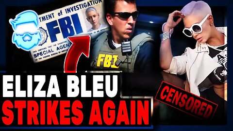 Eliza Bleu Just STRUCK Down Another Account? Spicy Old Instagram Surfaces & Links To The FBI Touted