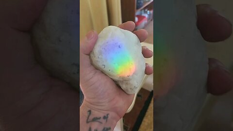 The RAREST Gemstone In New Zealand! 🌈