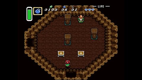 SMZ3 Randomizer - BS Zeldatroid: Ancient Chozo Tablets (All Dungeons)