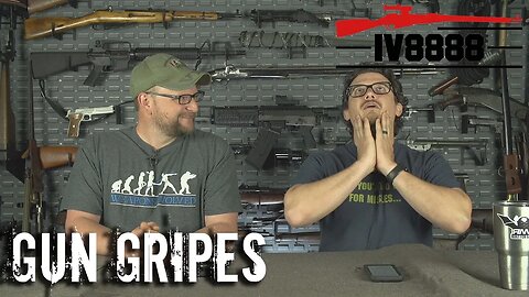 Gun Gripes #187: "California Magazine Ban Lifted?"