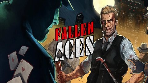 Fallen Aces On Steam Review - A FPS With Style!