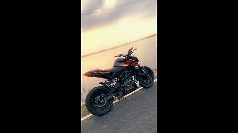 🤧🫶🏻 KTM Duke 250