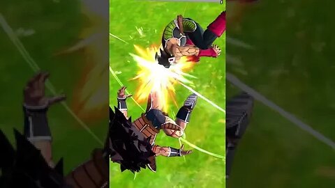 Dragon Ball Legends - Extreme Bardock Revolt Rising Rush Gameplay (DBL04-06E)