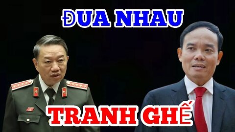 Đầu Năm Mới , Đua Nhau Tranh Ghế - Chủ Tịch ?