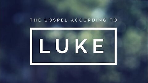 THE TEMPTATION OF CHRIST LUKE 4:1-13