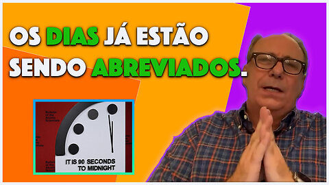 Prepare-se para a Grande Tribulação - O que LAMARTINE POSELLA tem a dizer?