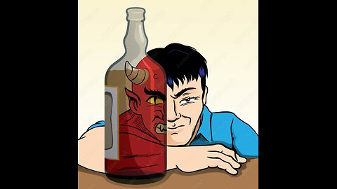 DEMON ALCOHOL