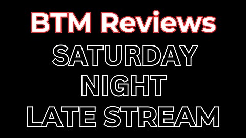 BTM Reviews Saturday Night Live