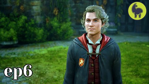 Hogwarts Legacy ep6 Professor Ronen's Assignment PS5