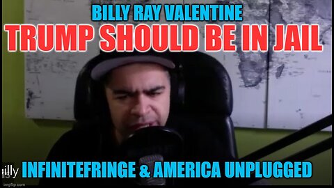 Enlighten me with Ronny #37 Billy Ray killing the Orange man