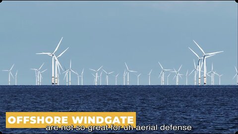 Offshore Wind-gate: Did Anyone Check with the MoD? - UK Column News - 6th February 2023