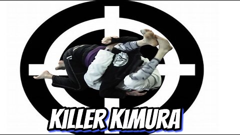 Kimura Sweep from the bottom ( masahiko kimura variation )