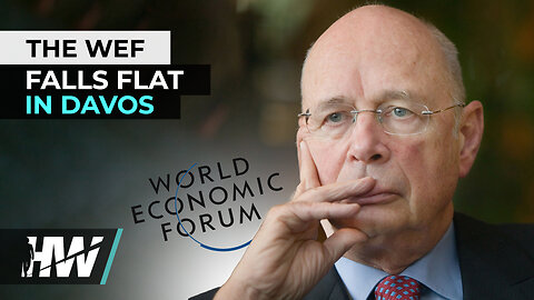 THE WEF FALLS FLAT IN DAVOS