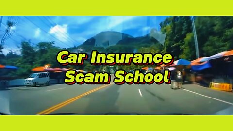 Car Insurance Scam School / Training Day FAIL