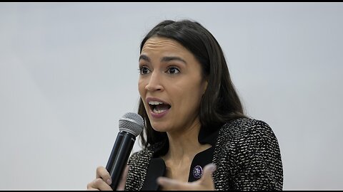 AOC's Wild Rant About Hunter's Laptop During Twitter Hearing