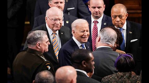 Pro-Life Activist Targeted by ‘Abusive’ DOJ Invited to Attend Biden’s State of the Union Address