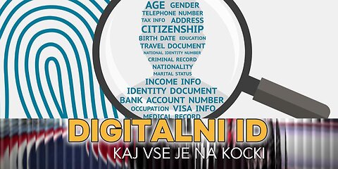 DIGITALNA IDENTITETA -Kaj vse je na kocki? Evropska unija, uredbe in prevare z eIDAS Wallet