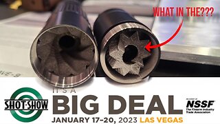 SHOT Show 2023 - Dead Air - Mojave 9