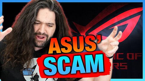 ASUS Scammed Us | Gamers Nexus