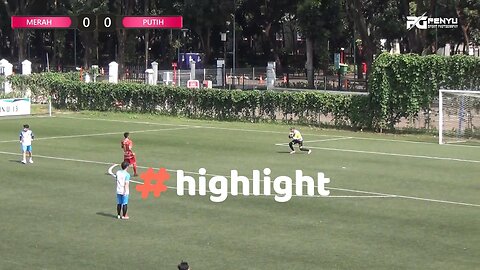 HIGHLIGTH SUNDAY LEAGUE FOOTBALL INDONESIA