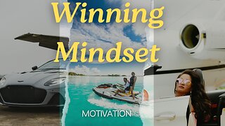 Winning Mindset Motivation