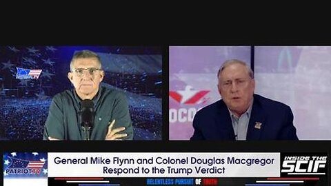 Unified Patriots News 5/31/2024 with General Mike Flynn