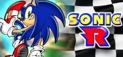 Sonic R playthrough