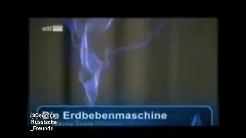 HAARP Erdbeben