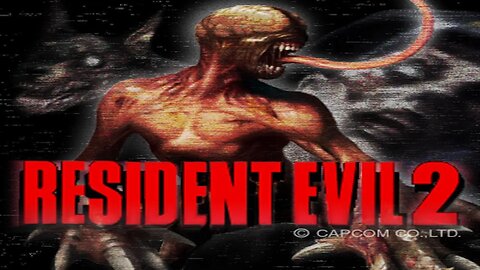 Resident Evil 2 🧟 001: Claire B: Intro