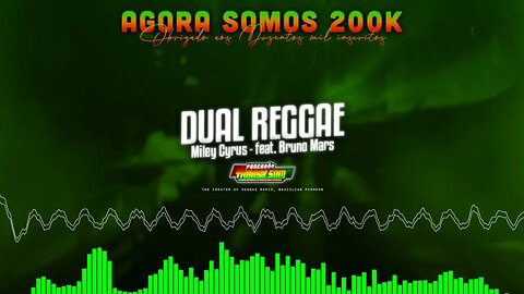 💛Dua Reggae Remix ● Miley Cyrus - Flowers (feat. Bruno Mars)