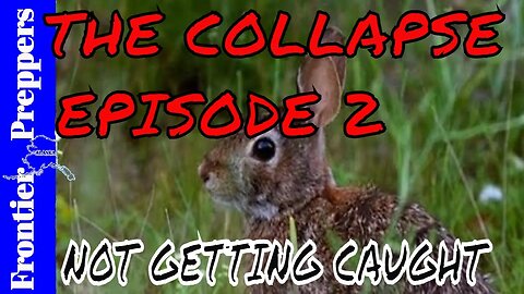 THE COLLAPSE - EPISODE 2 - NOT GETTING CAUGHT