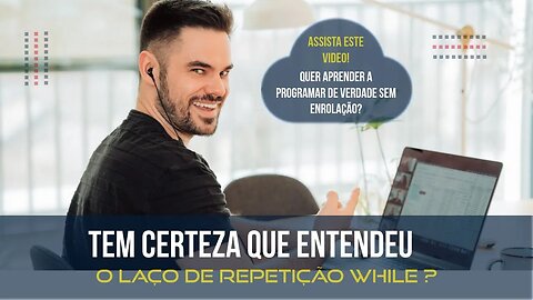 QUER APRENDER A PROGRAMAR DE VERDADE