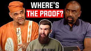 WAIT FOR IT... Jesse Lee Peterson GRILLS Delusional Race Hustler