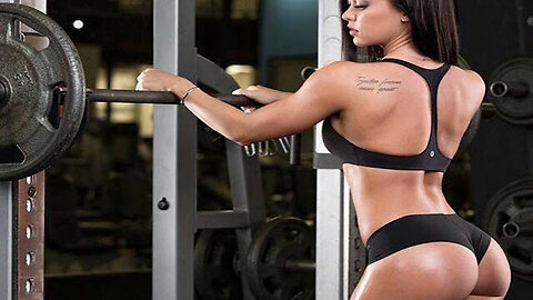 Best Workout Beast Music Mix 2024 💪 Top Gym Motivation Songs 🔊 Fitness Motivation 🏆 Girls Workout