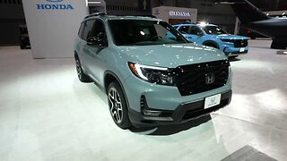 2023 Honda Passport AWD Elite