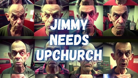 THIS CREEP NEEDS UPCHURCH #creeksquad #rhec #upchurch #jimmybabble #psychobabblerapp #hollerboys