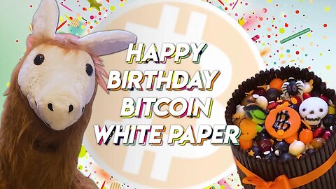 Bitcoin Turns 10!