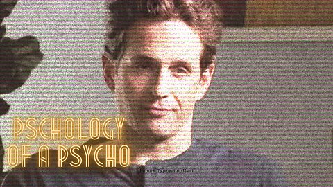 Dennis Reynolds : A short dive into the hilarious psycho