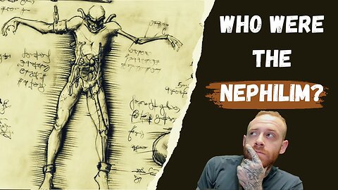 WHO Were The NEPHILIM? | Fallen Angels or Demons?