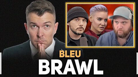 Eliza Bleu, Tim Pool, The Quartering: Defamation Danger? (ft. @ThatUmbrellaGuy & @ValliantRenegade )