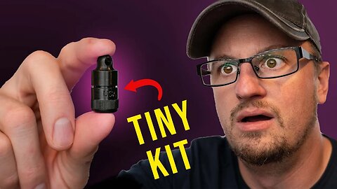 Worlds Smallest Urban Survival Kit? | How to build your own