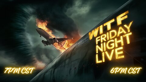 WITF #94 - Friday Night LIVE!