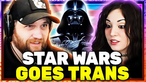 New Star Wars Kids Cartoon Pushes Trans Ideology