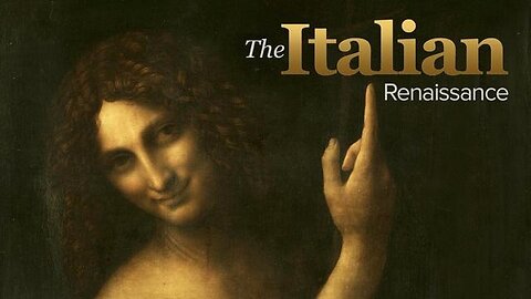 The Italian Renaissance | The End of the Renaissance in Italy (Lecture 35)